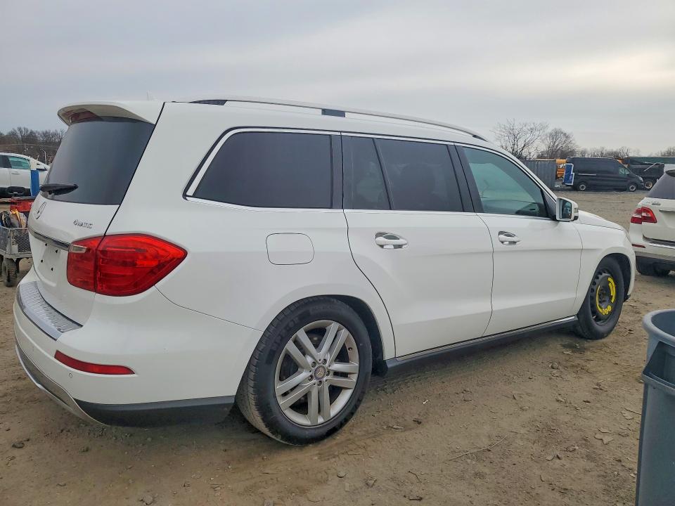 2014 Mercedes-benz Gl მანქანა იყიდება აუქციონზე, vin: 4JGDF7CE1EA330338, აუქციონის ნომერი: 46770466
