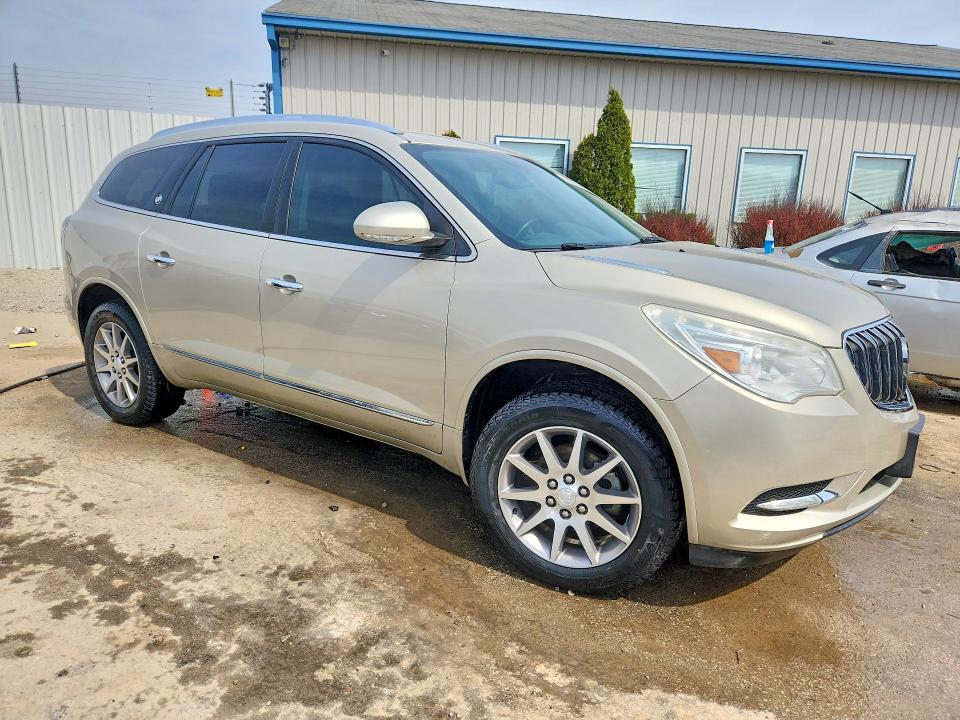 Продажа на аукционе авто 2015 Buick Enclave Fwd W/leathe, vin: 5GAKRBKD6FJ368312, номер лота: 45527156