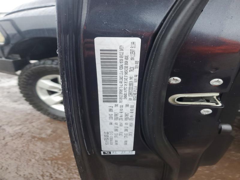 79768455 :رقم المزاد ، 1C6RR7GT2GS199810 vin ، 2016 Ram 1500 مزاد بيع