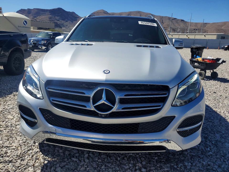 2017 Mercedes-benz Gle მანქანა იყიდება აუქციონზე, vin: 4JGDA5JB8HA876800, აუქციონის ნომერი: 46508506