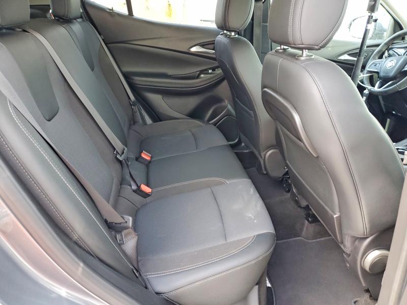 Aukcja sprzedaży 2022 Buick Encore Gx, vin: KL4MMCSL7NB053055, numer aukcji: 46362626