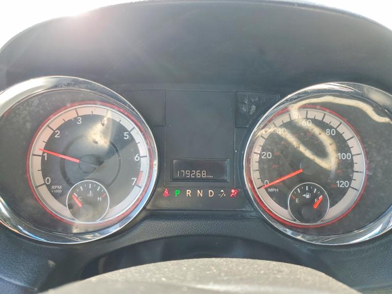 2018 Dodge Grand Caravan მანქანა იყიდება აუქციონზე, vin: 2C4RDGCG4JR265508, აუქციონის ნომერი: 45535566