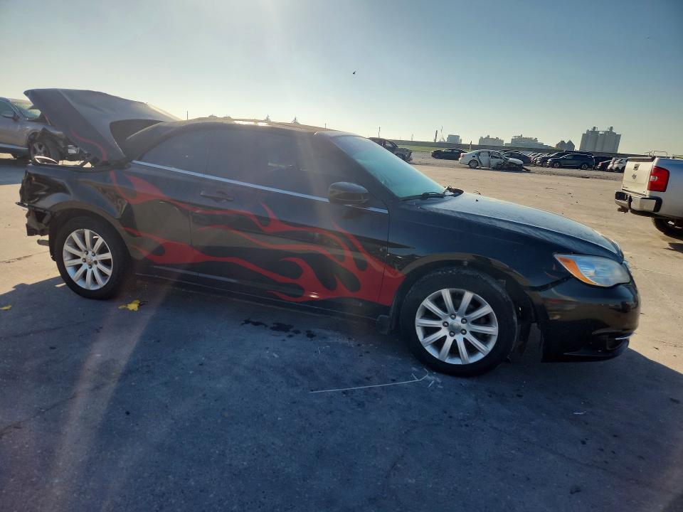 Продажа на аукционе авто 2011 Chrysler 200, vin: 1C3BC2EB7BN542731, номер лота: 47783816