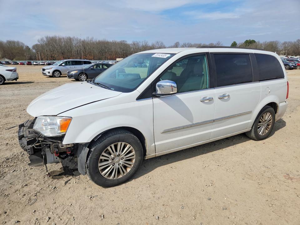 Продажа на аукционе авто 2015 Chrysler Town & Country, vin: 2C4RC1CG4FR656889, номер лота: 79143485