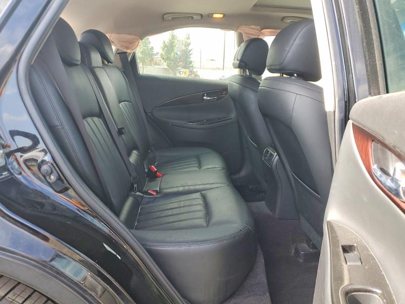 Продаж на аукціоні авто 2011 Infiniti Ex35, vin: JN1AJ0HR6BM850069, номер лоту: 45656976