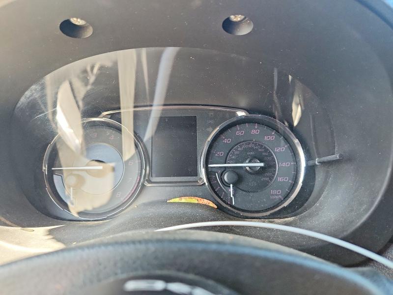 Aukcja sprzedaży 2017 Subaru Wrx, vin: JF1VA1E64H9817815, numer aukcji: 45992486