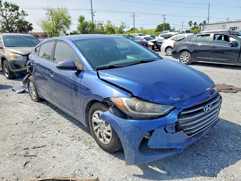 Aukcja sprzedaży 2017 Hyundai Elantra, vin: 5NPD74LF5HH180062, numer aukcji: 46176226