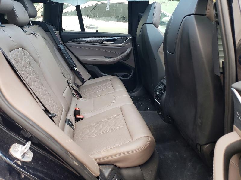 Продаж на аукціоні авто 2023 Bmw X3, vin: 5YM13EC02P9R88125, номер лоту: 46876846