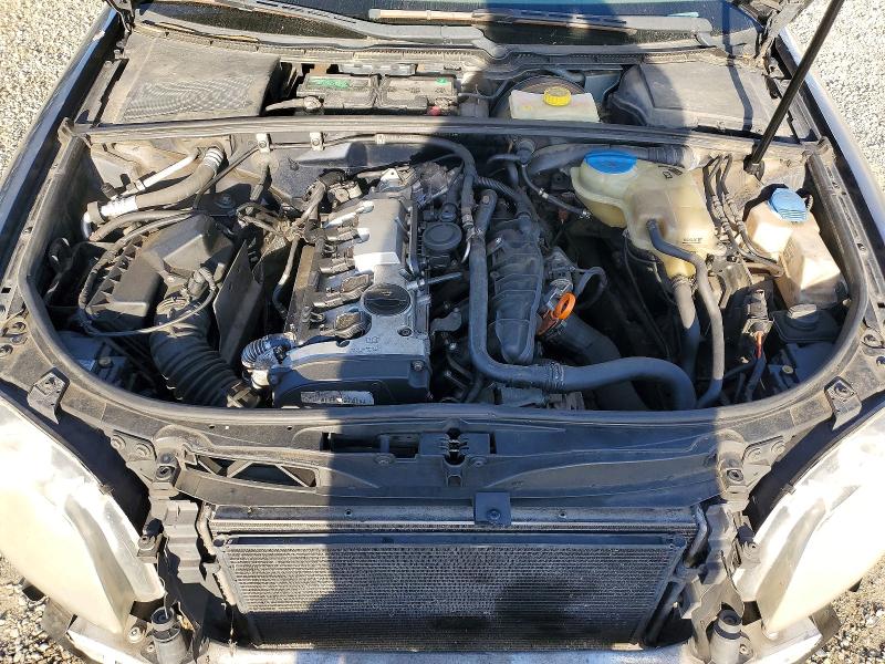 Aukcja sprzedaży 2005 Audi A4, vin: WAUDF68E85A480113, numer aukcji: 47233936