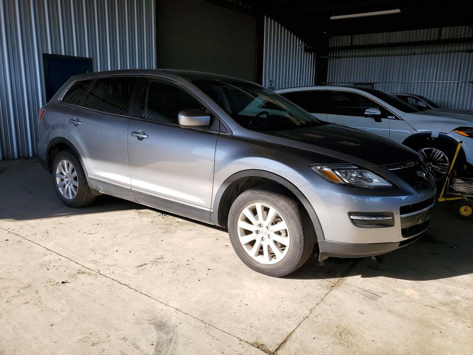 2009 Mazda Cx-9 მანქანა იყიდება აუქციონზე, vin: JM3TB28V990177296, აუქციონის ნომერი: 41619206
