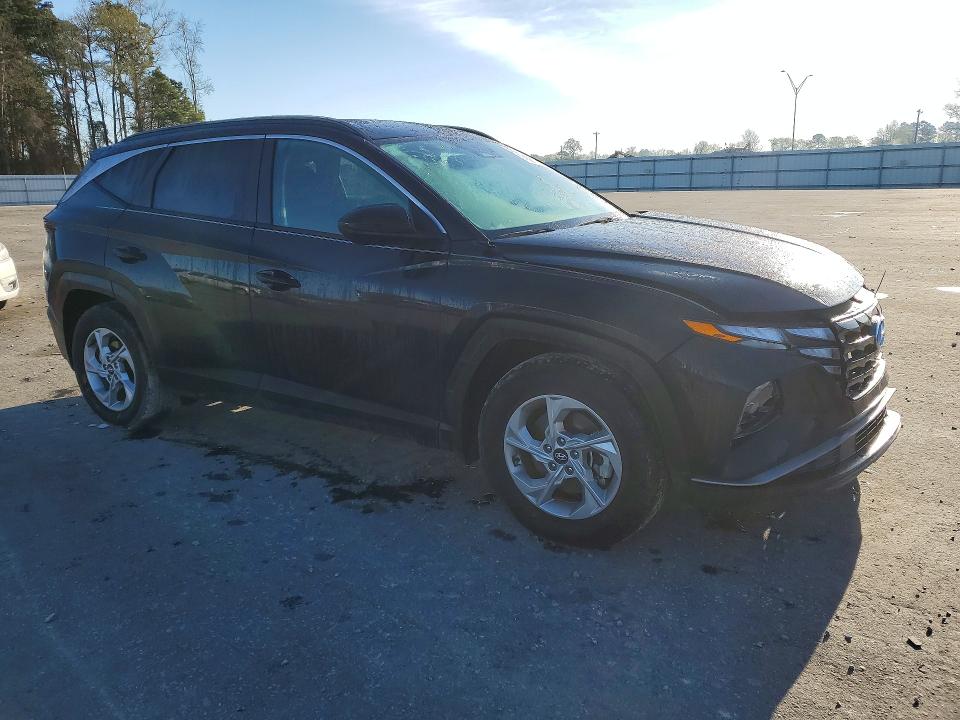 45812346 :رقم المزاد ، 5NMJB3DE8RH394821 vin ، 2024 Hyundai Tucson مزاد بيع