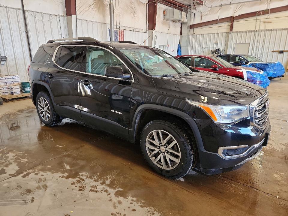 Продажа на аукционе авто 2017 Gmc Acadia, vin: 1GKKNLLA1HZ111877, номер лота: 47314976