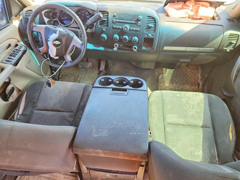 2013 Chevrolet Silverado მანქანა იყიდება აუქციონზე, vin: 1GC1KXEG3DF245214, აუქციონის ნომერი: 46902656