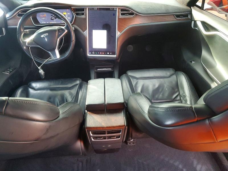 Продаж на аукціоні авто 2017 Tesla Model S, vin: 5YJSA1E27HF192309, номер лоту: 45756606
