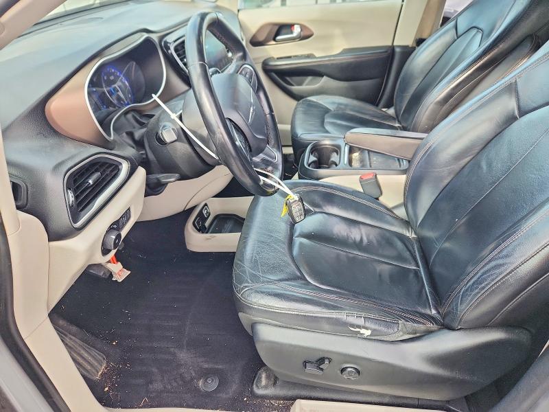 Aukcja sprzedaży 2017 Chrysler Pacifica, vin: 2C4RC1BG5HR810014, numer aukcji: 48069506