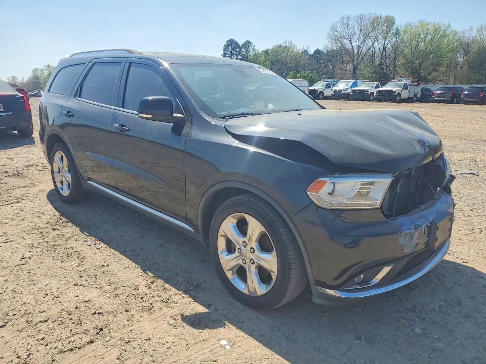 Aukcja sprzedaży 2014 Dodge Durango, vin: 1C4SDHDT6EC313396, numer aukcji: 47801396