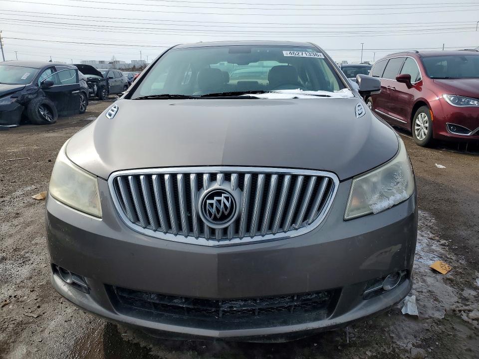 46271336 :رقم المزاد ، 1G4GD5E36CF151313 vin ، 2012 Buick Lacrosse مزاد بيع