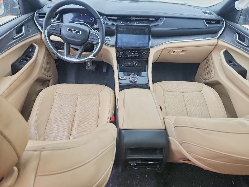 79407465 :رقم المزاد ، 1C4RJHBG7PC566341 vin ، 2023 Jeep Grand Cherokee مزاد بيع