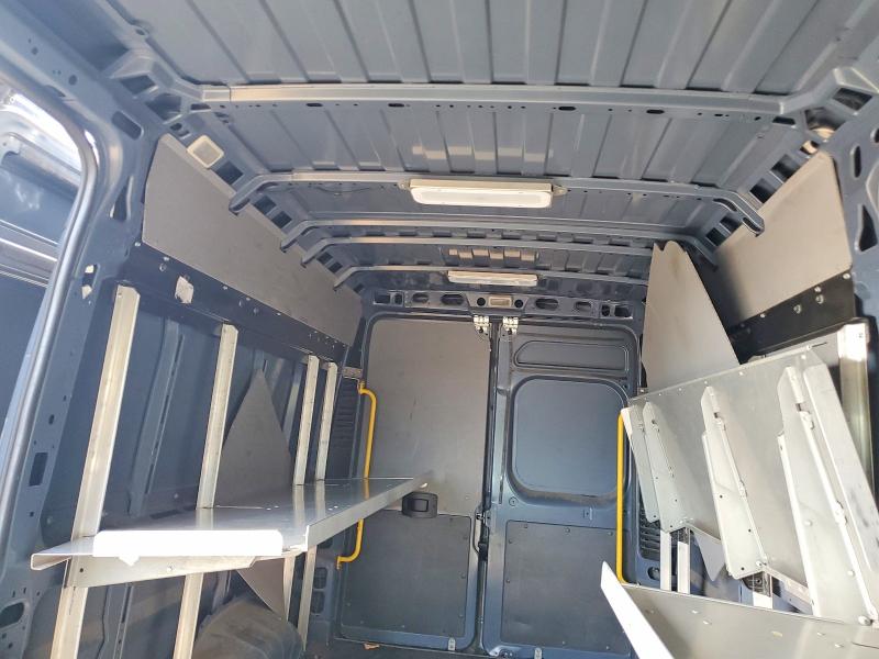 2019 Ram Promaster 3500 მანქანა იყიდება აუქციონზე, vin: 3C6URVJG2KE548213, აუქციონის ნომერი: 45605236