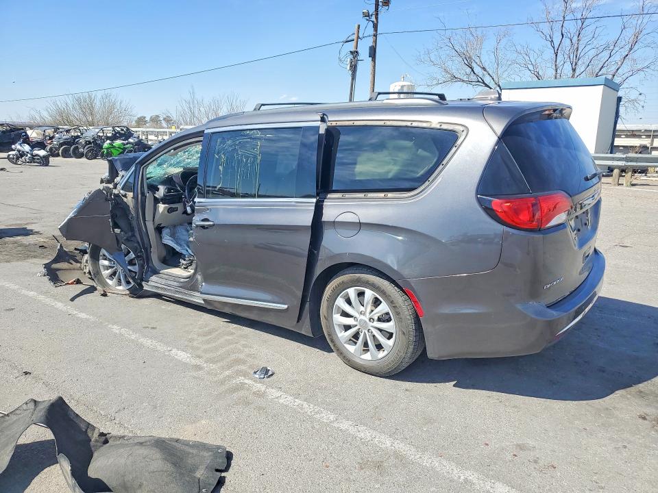 Aukcja sprzedaży 2017 Chrysler Pacifica, vin: 2C4RC1BG5HR642665, numer aukcji: 45491636