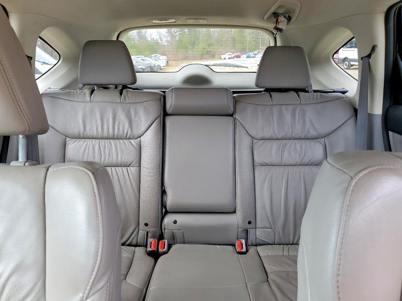 Продаж на аукціоні авто 2014 Honda Cr-v, vin: 5J6RM4H79EL085926, номер лоту: 47205856