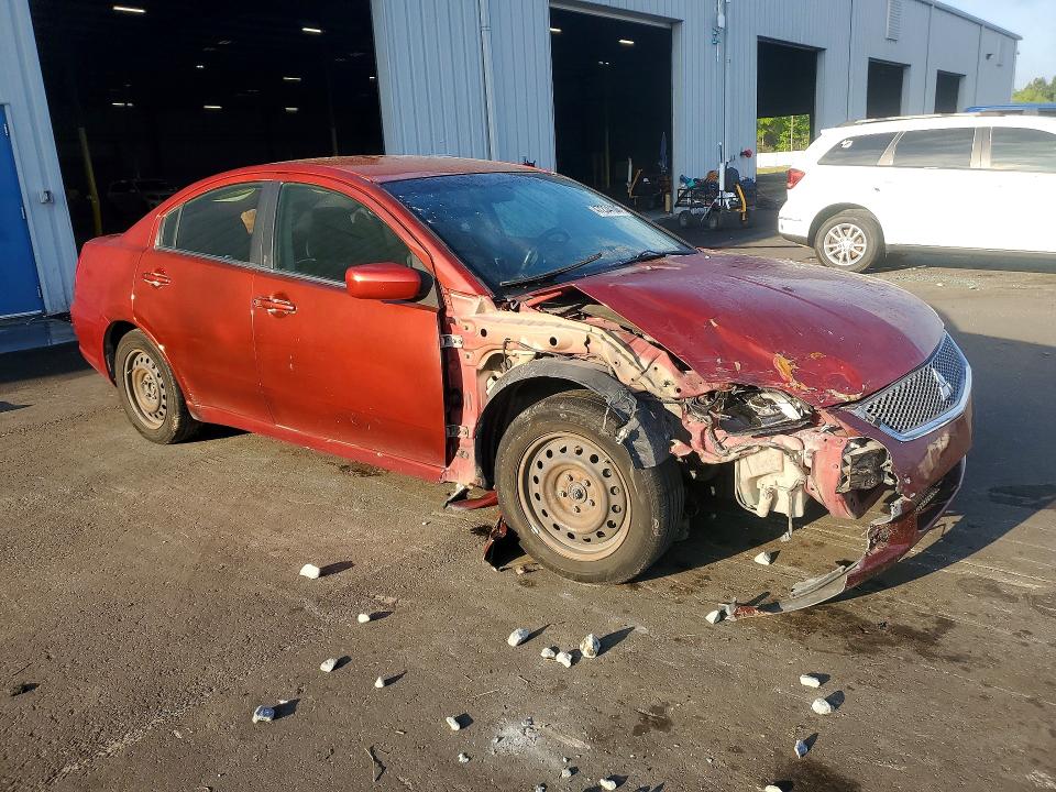 Продаж на аукціоні авто 2012 Mitsubishi Galant, vin: 4A32B3FF4CE008705, номер лоту: 47234106