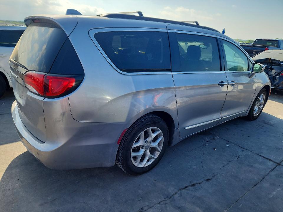 Aukcja sprzedaży 2017 Chrysler Pacifica, vin: 2C4RC1BG5HR810014, numer aukcji: 48069506