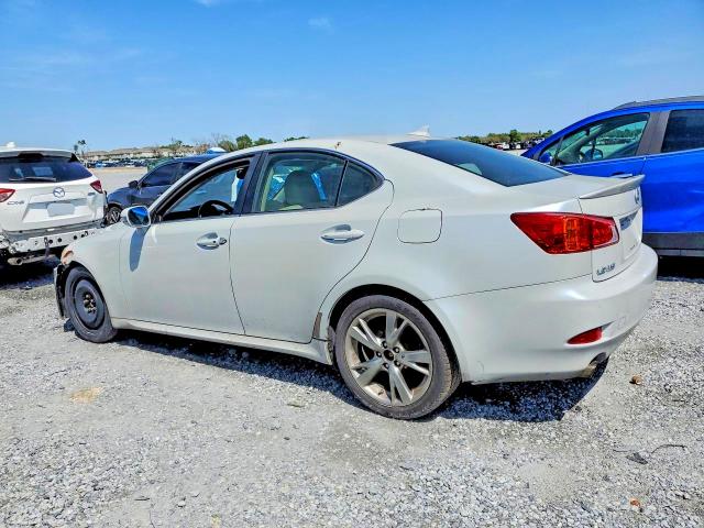 Продаж на аукціоні авто 2010 Lexus Is 250, vin: JTHBF5C24A5127967, номер лоту: 46322616