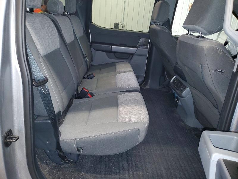 Продаж на аукціоні авто 2021 Ford F150, vin: 1FTFW1E81MFA88847, номер лоту: 46937776