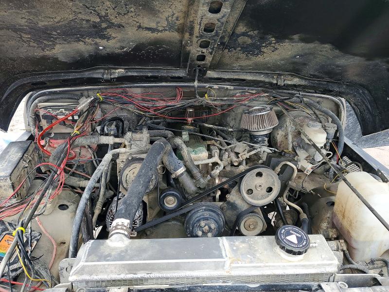 Aukcja sprzedaży 1997 Jeep Wrangler / Tj, vin: 1J4FY29P0VP461772, numer aukcji: 77911395