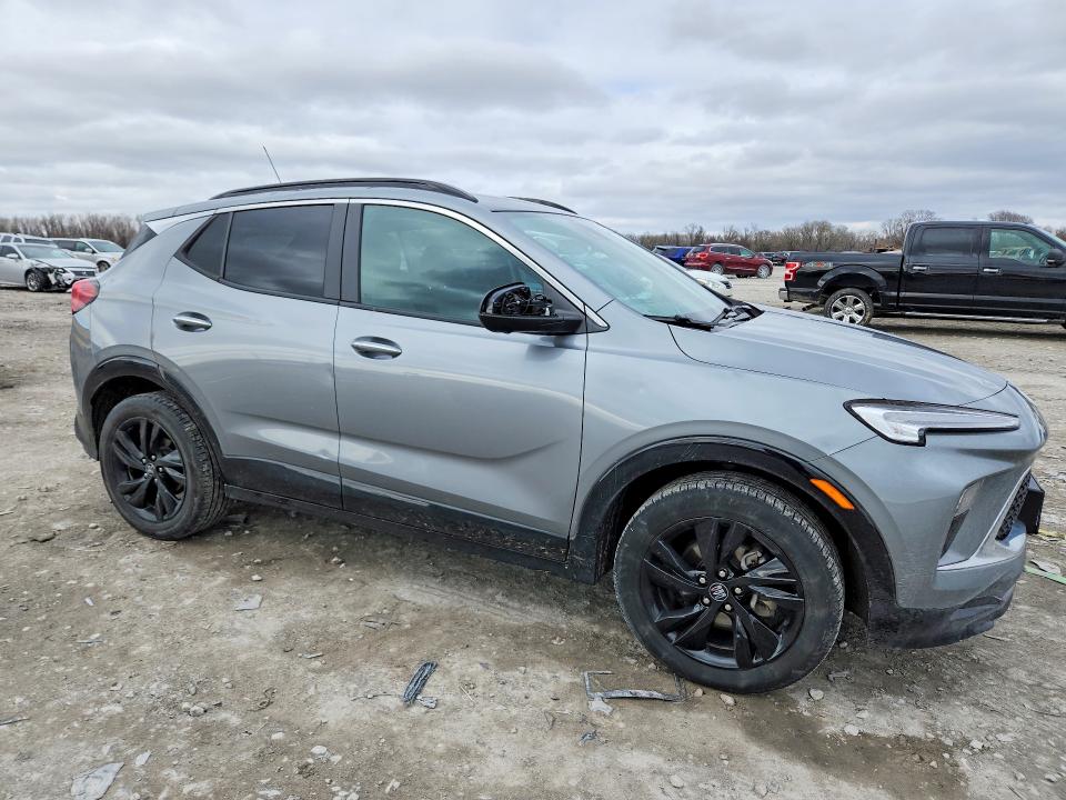 46312136 :رقم المزاد ، KL4AMESL2RB022655 vin ، 2024 Buick Encore Gx مزاد بيع