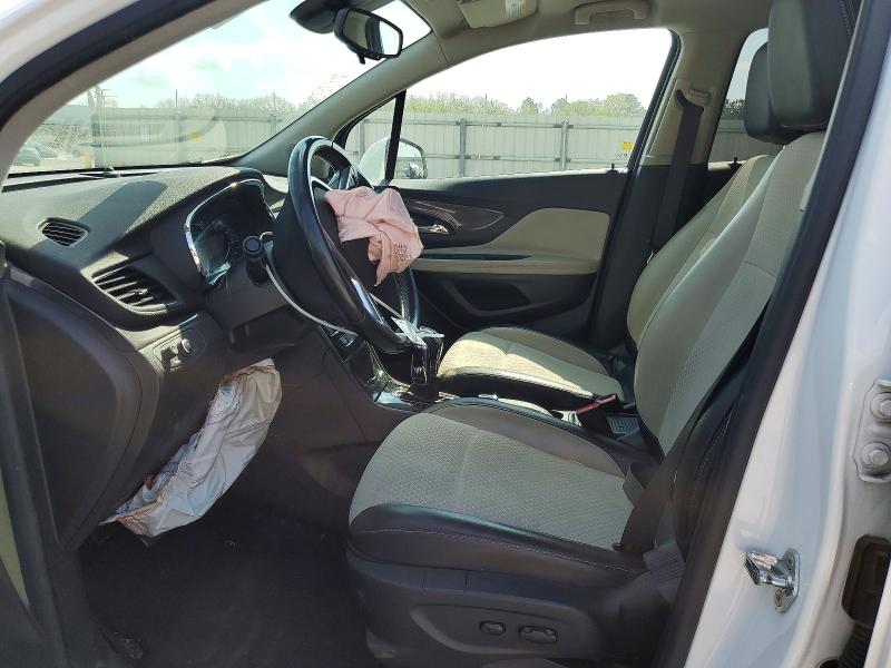 47617656 :رقم المزاد ، KL4CJASB1KB829451 vin ، 2019 Buick Encore مزاد بيع