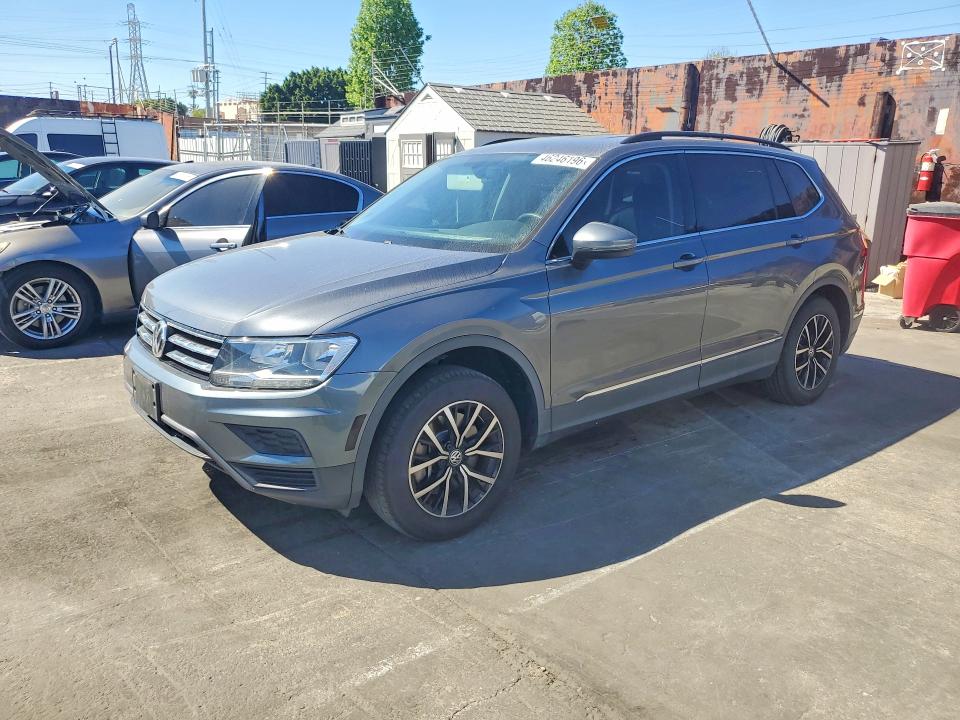 Продаж на аукціоні авто 2021 Volkswagen Tiguan, vin: 3VV3B7AX3MM120262, номер лоту: 46246196