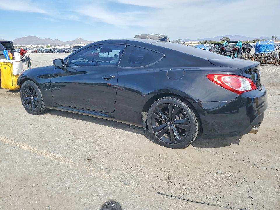 Продаж на аукціоні авто 2010 Hyundai Genesis Coupe, vin: KMHHT6KD9AU028334, номер лоту: 47395676