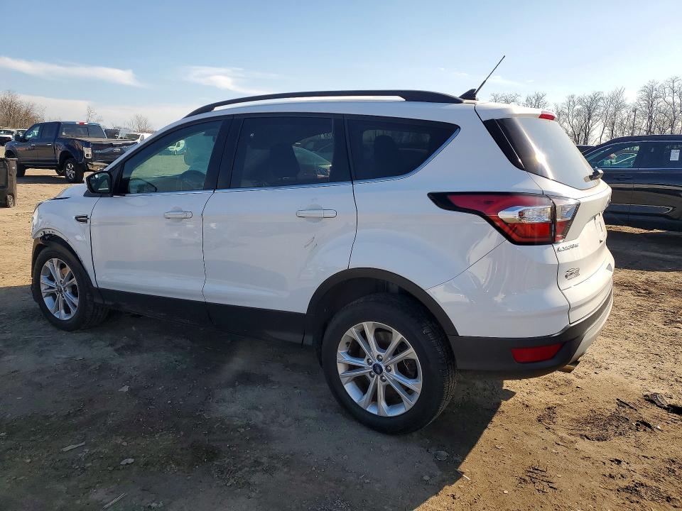 2018 Ford Escape მანქანა იყიდება აუქციონზე, vin: 1FMCU0GD5JUD19314, აუქციონის ნომერი: 46328486
