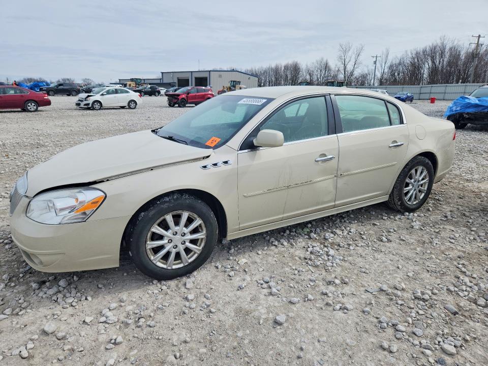 45586666 :رقم المزاد ، 1G4HC5EMXBU104313 vin ، 2011 Buick Lucerne مزاد بيع