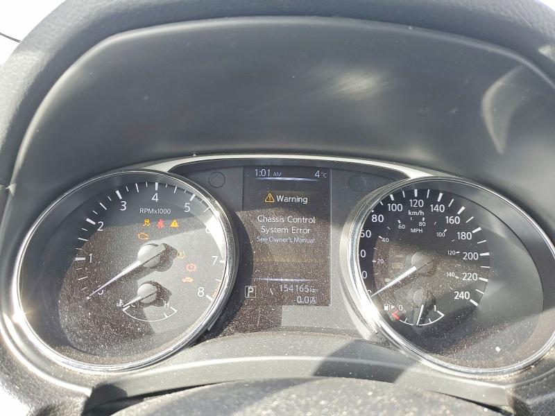 47200956 :رقم المزاد ، 5N1AT2MV8FC803509 vin ، 2015 Nissan Rogue مزاد بيع