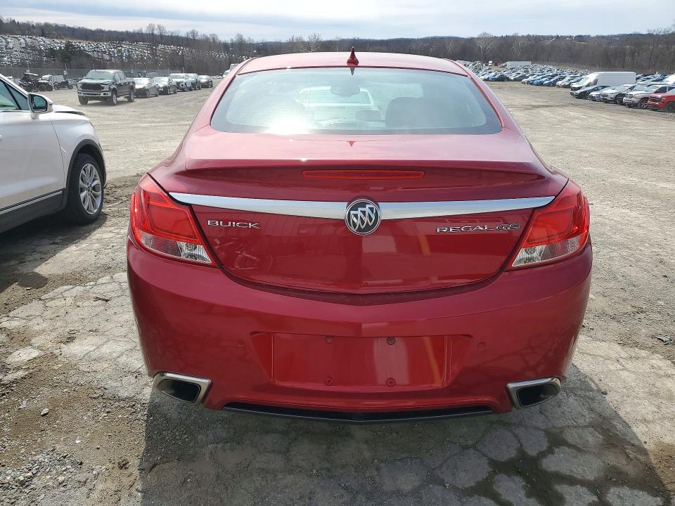 Aukcja sprzedaży 2013 Buick Regal, vin: 2G4GV5GV9D9189141, numer aukcji: 79788275