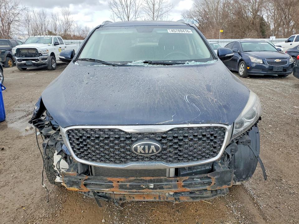 Продаж на аукціоні авто 2016 Kia Sorento, vin: 5XYPGDA10GG014834, номер лоту: 45789416
