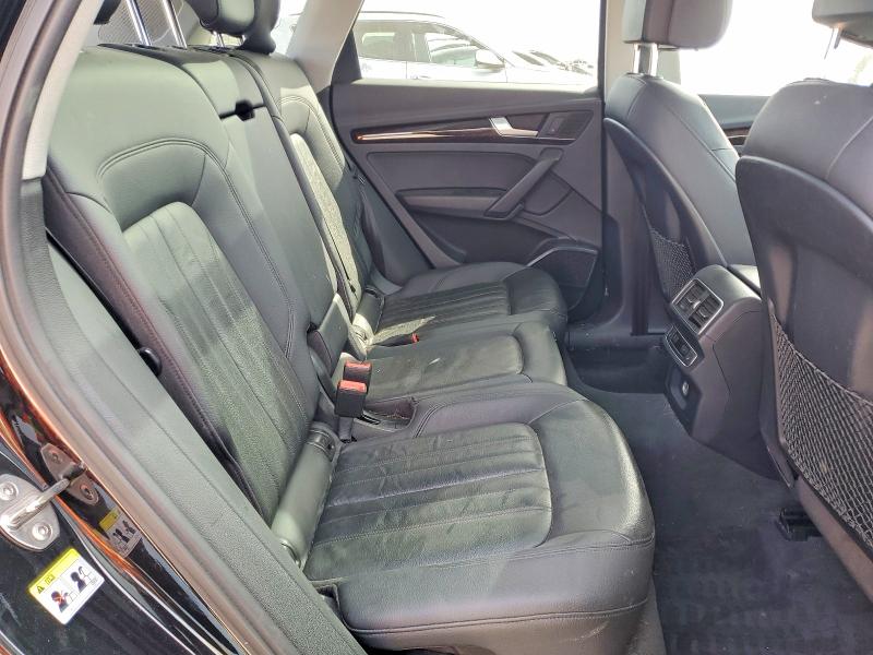 Aukcja sprzedaży 2018 Audi Q5, vin: WA1BNAFY1J2239277, numer aukcji: 47506636