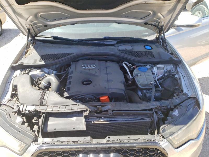 Aukcja sprzedaży 2014 Audi A6, vin: WAUDFAFC5EN029038, numer aukcji: 46069156
