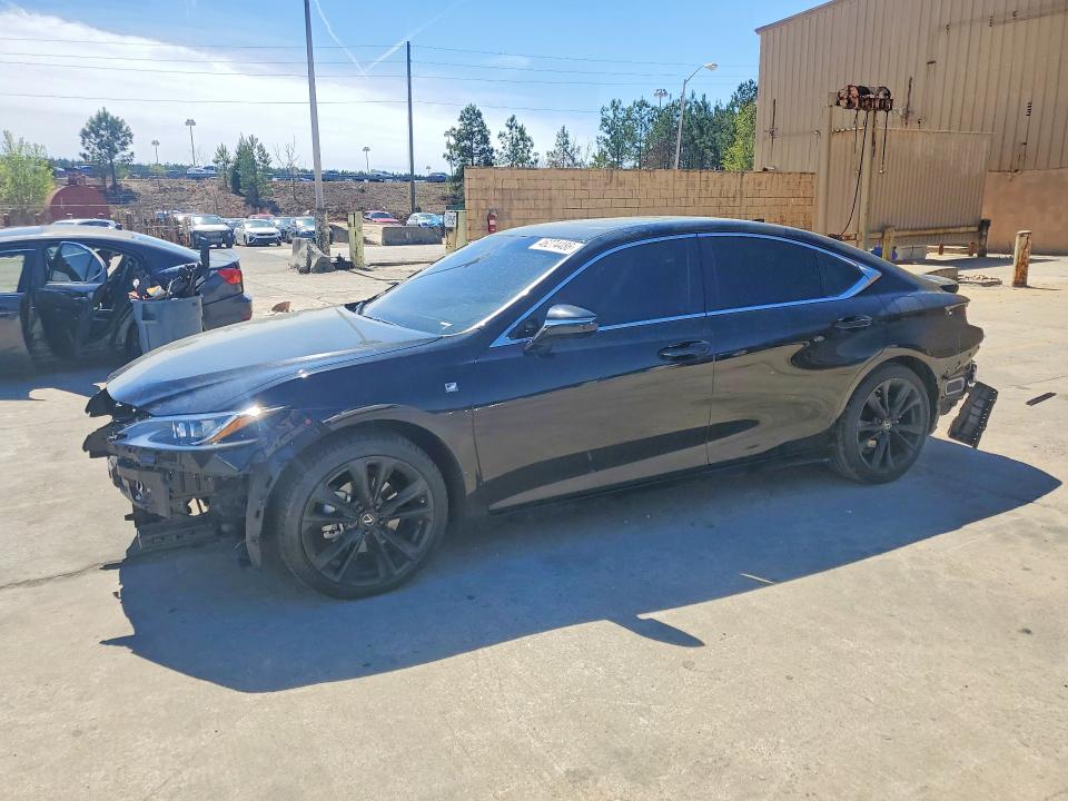 46274486 :رقم المزاد ، 58AJZ1B1XRU168471 vin ، 2024 Lexus Es 350 مزاد بيع