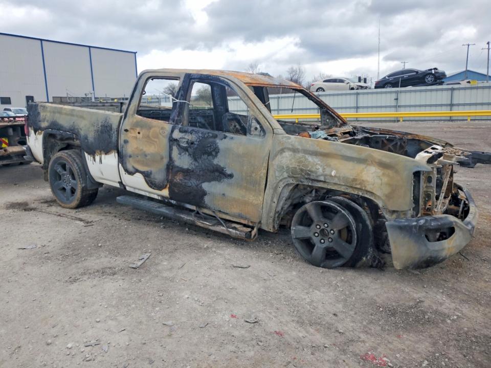 Aukcja sprzedaży 2018 Gmc Sierra, vin: 1GTV2LEC4JZ201823, numer aukcji: 45546376
