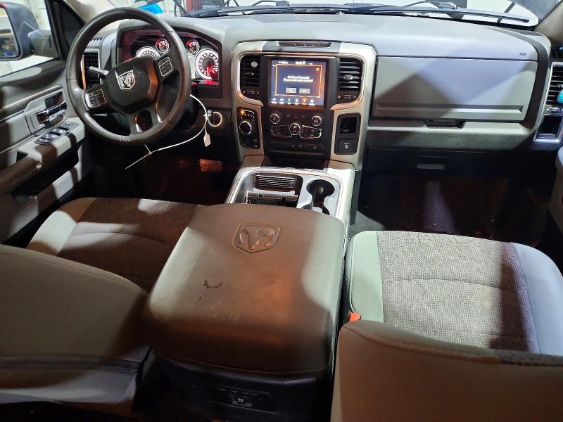 Продаж на аукціоні авто 2020 Ram 1500 Classic, vin: 1C6RR7GG6LS107014, номер лоту: 47706536