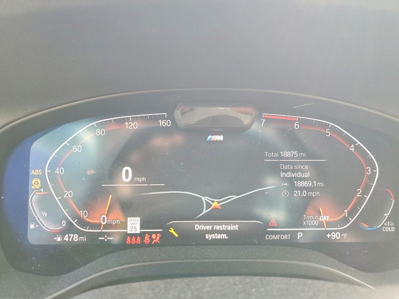 Aukcja sprzedaży 2024 Bmw X4, vin: 5UX33DT02R9W01120, numer aukcji: 46216946