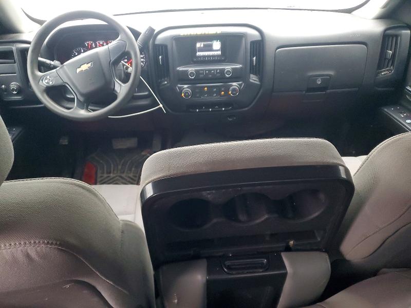 41932876 :رقم المزاد ، 1GCRCPEH5FZ159042 vin ، 2015 Chevrolet Silverado مزاد بيع