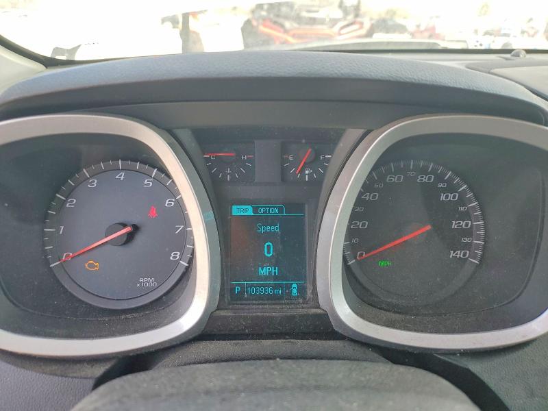Aukcja sprzedaży 2014 Chevrolet Equinox, vin: 2GNALBEKXE6286964, numer aukcji: 47968546