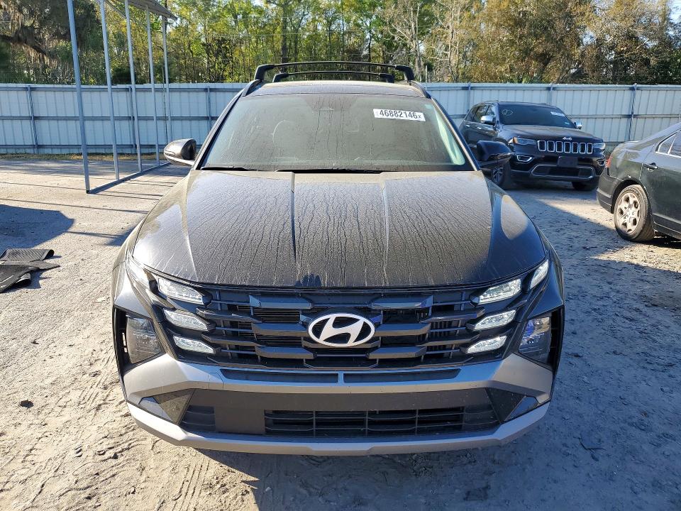Продажа на аукционе авто 2025 Hyundai Tucson Hybrid, vin: KM8JCDD15SU349166, номер лота: 46882146
