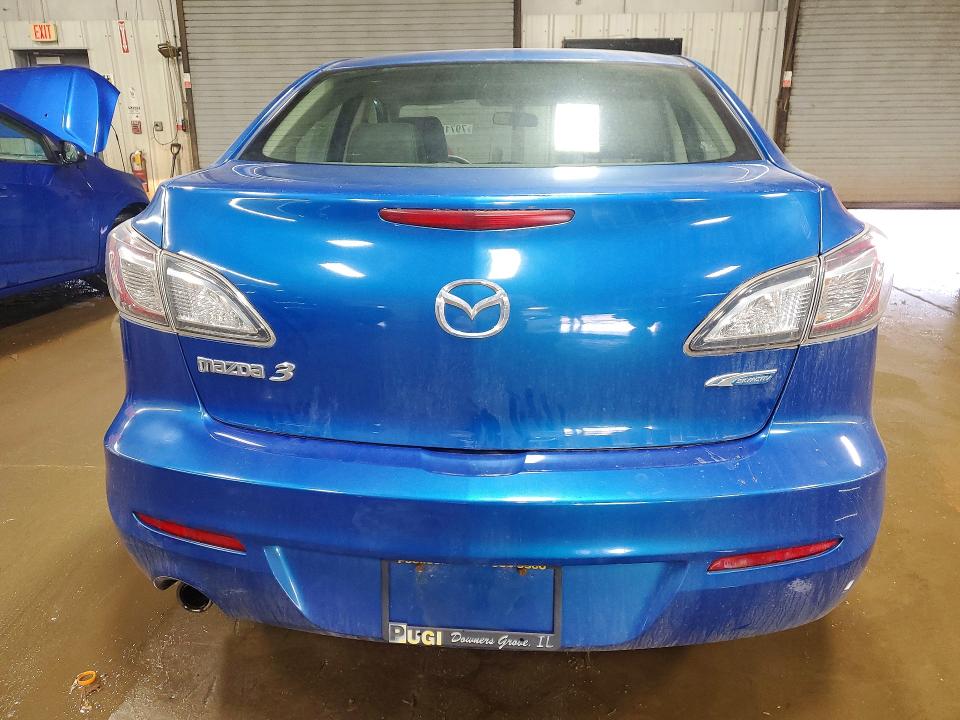 79719745 :رقم المزاد ، JM1BL1W80C1538487 vin ، 2012 Mazda 3 مزاد بيع