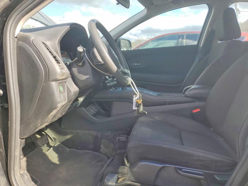 Продаж на аукціоні авто 2018 Honda Hr-v, vin: 3CZRU6H3XJM731296, номер лоту: 46443456